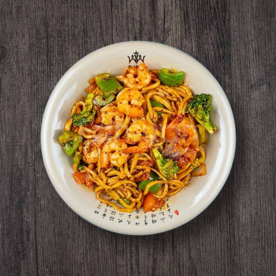 Signature Stir Fried Noodles 招牌炒面